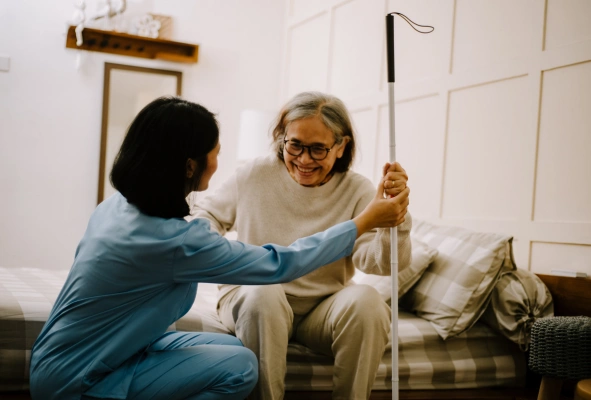 Old Age Home In Tambaram