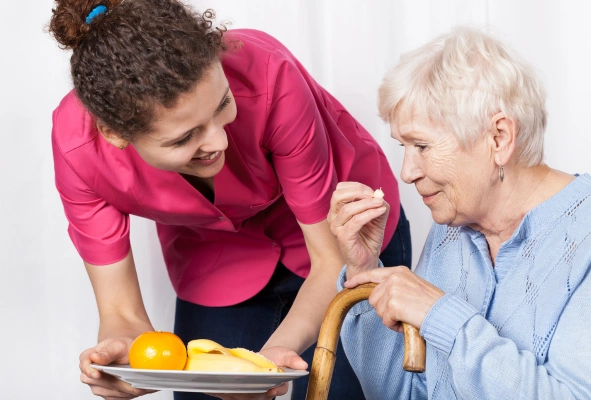 Senior Citizen Home In Tambaram